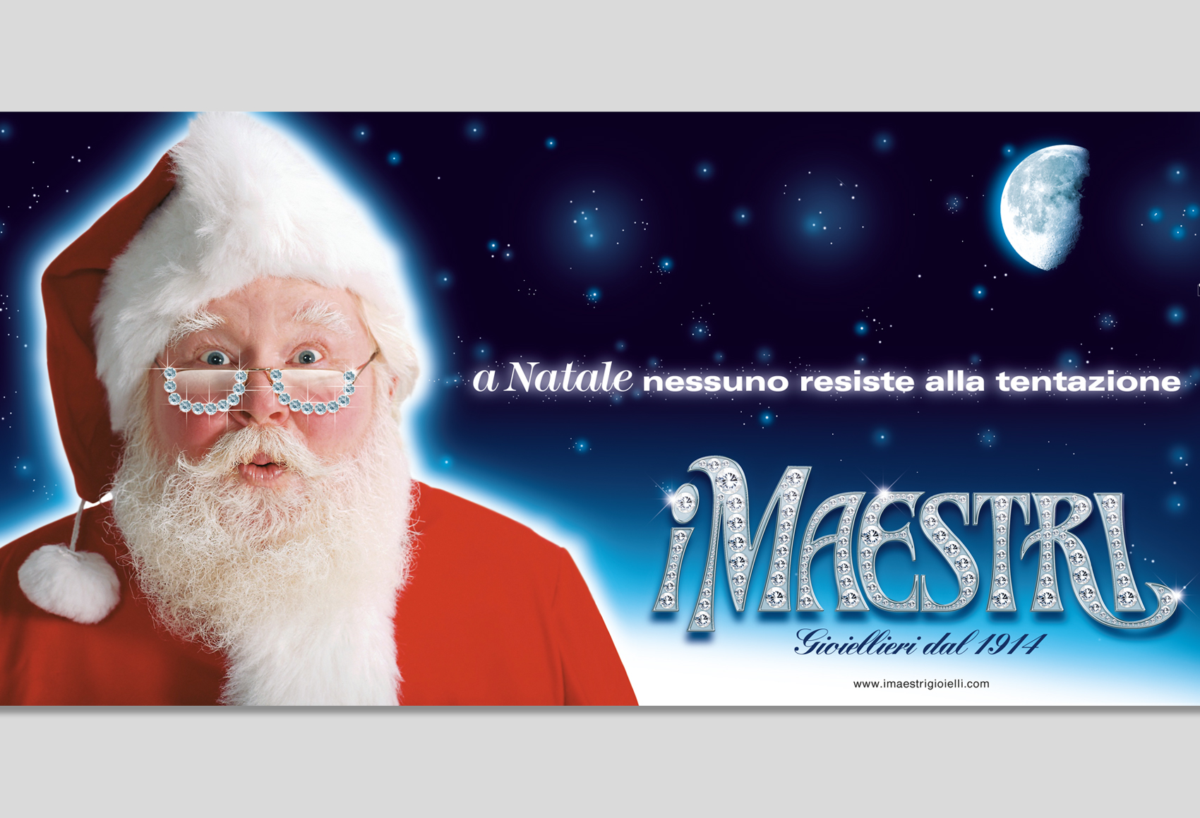 poster 6 x 3 NATALE 2007